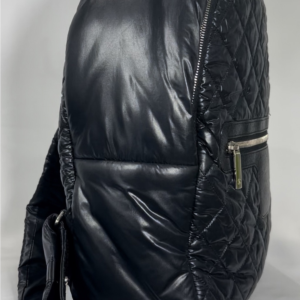 Chanel Coco Cacoon Nylon Backpack - Picture 5 of 10